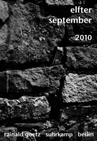 Produktbild: Elfter september 2010
