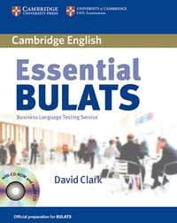 Produktbild: Essential Bulats. Student's Book with Audio-CD and CD-ROM