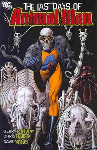 Produktbild: Last Days of Animal Man