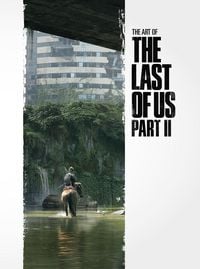 Produktbild: The Art of the Last of Us 02