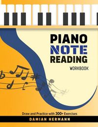 Produktbild: Piano Note Reading Workbook