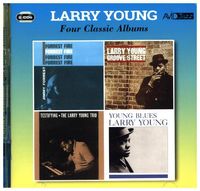 Produktbild: Larry Young - Four Classic Albums