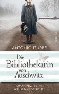 Produktbild: Die Bibliothekarin von Auschwitz