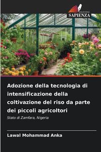 Produktbild: Adozione della tecnologia di intensificazione della coltivazione del riso da parte dei piccoli agricoltori
