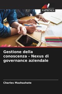 Produktbild: Gestione della conoscenza - Nexus di governance aziendale