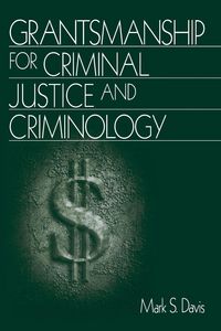 Produktbild: Grantsmanship for Criminal Justice and Criminology