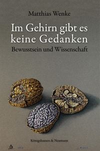 Produktbild: Im Gehirn gibt es keine Gedanken