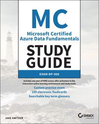 Produktbild: MC Microsoft Certified Azure Data Fundamentals Study Guide