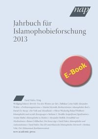 Produktbild: Jahrbuch f&uuml;r Islamophobieforschung 2013