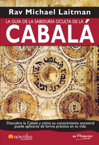 Produktbild: La gu&iacute;a de la sabidur&iacute;a oculta de la Cabal&aacute;