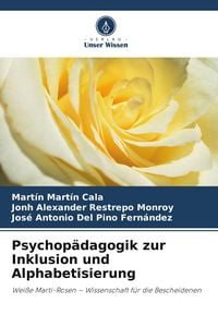 Produktbild: Psychop&auml;dagogik zur Inklusion und Alphabetisierung