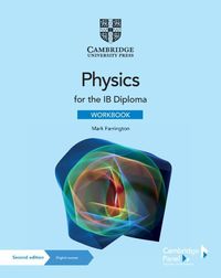 Bild vom Artikel Physics for the IB Diploma Workbook with Digital Access vom Autor Mark Farrington