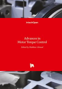 Produktbild: Advances in Motor Torque Control
