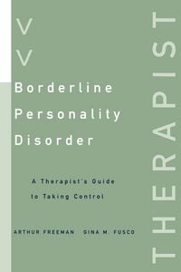 Produktbild: Borderline Personality Disorder