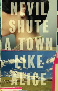 Produktbild: A Town Like Alice