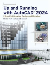 Produktbild: Up and Running with Autocad(r) 2024