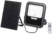 Produktbild: Sygonix SY-6313012 Solar-Wandstrahler 10W Leuchtfarben: Warmwei&szlig;