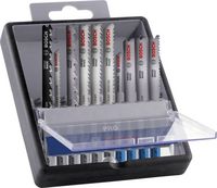 Produktbild: Bosch Accessories 2607011943 PRO Wood and Metal Set, 100&nbsp;mm 1 St.