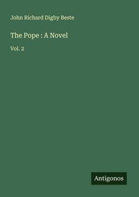 Produktbild: The Pope : A Novel