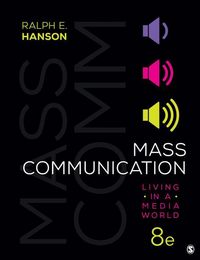 Produktbild: Hanson, R: Mass Communication