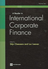 Produktbild: A Reader in International Corporate Finance, Volume 2