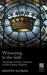 Produktbild: Witnessing to the faith