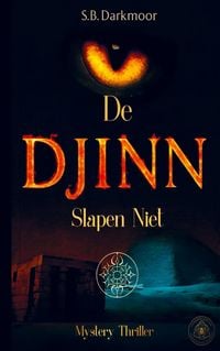Produktbild: De Djinn slapen niet