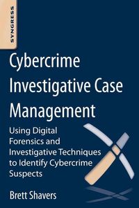 Produktbild: Cybercrime Investigative Case Management