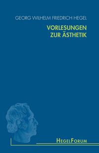Produktbild: Vorlesungen zur &Auml;sthetik