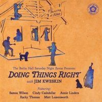 Produktbild: Doing Things Right