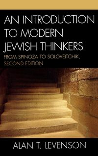 Produktbild: Levenson, A: Introduction to Modern Jewish Thinkers