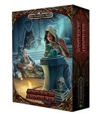 Produktbild: DSA5 - Aventurische Abenteurer 1 - Box