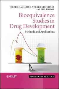 Produktbild: Bioequivalence Studies in Drug Development