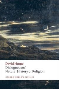 Produktbild: Dialogues Concerning Natural Religion, and The Natural History of Religion