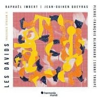 Produktbild: Les Davids (Invisible Stream 2)