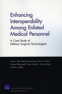 Produktbild: Enhancing Interoperabillity Among Enlisted Medical Personnel