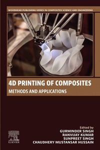 Produktbild: 4D Printing of Composites