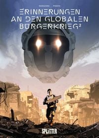 Produktbild: Erinnerungen an den globalen Bürgerkrieg. Band 2