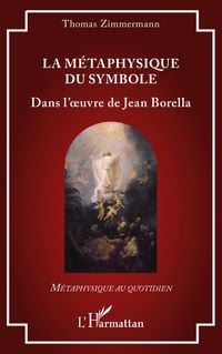 Produktbild: La m&eacute;taphysique du symbole