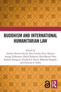 Produktbild: Buddhism and International Humanitarian Law