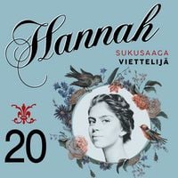 Produktbild: Hannah 20: Viettelij&auml;