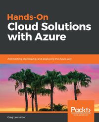Produktbild: Hands-On Cloud Solutions with Azure
