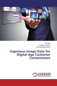 Produktbild: Ingenious Image Data for Digital Age Customer Contentment