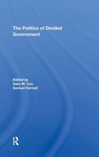 Produktbild: The Politics of Divided Government