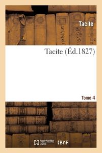 Produktbild: Tacite- Tome 4