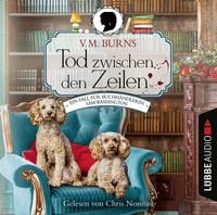 Produktbild: Tod zwischen den Zeilen - Ein Fall f&uuml;r Buchh&auml;ndlerin Sam Washington