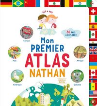 Produktbild: Mon premier atlas Nathan