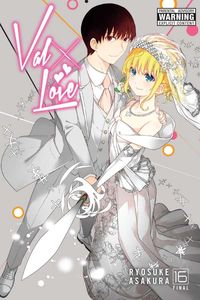 Produktbild: Val x Love, Vol. 16