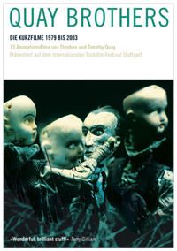 Produktbild: Quay Brothers - Die Kurzfilme 1979-2003