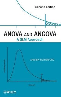 Produktbild: ANOVA and ANCOVA 2e